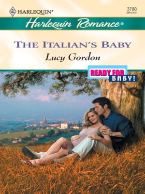 cover image of The Italian's Baby